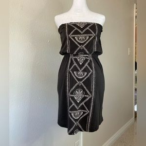 Billabong strapless dress